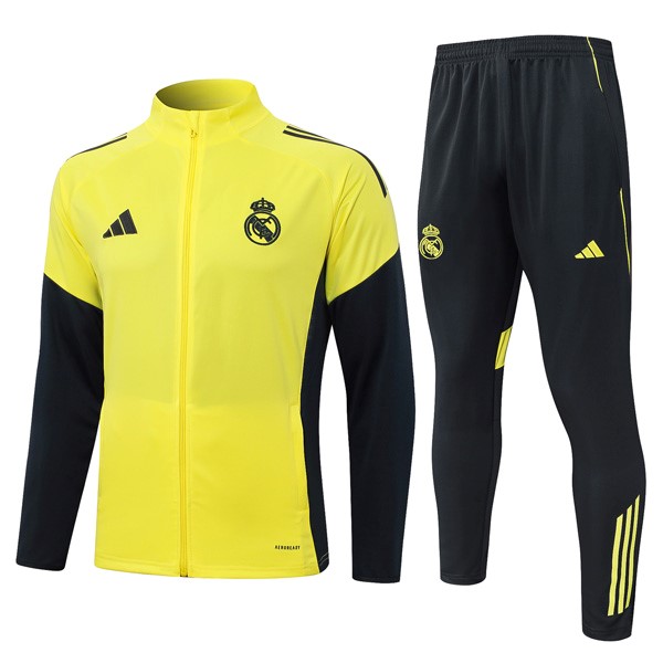 Chandal Real Madrid 2025/26 Amarillo 5